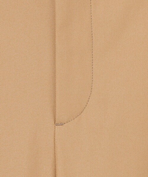 UNITED ARROWS（ユナイテッドアローズ）の「コットン チノパンツ（チノパンツ・レディース・ベージュ・36/38/40）」の16枚目の写真