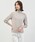 J.PRESS Ladies�iJ.�v���X ���f�B�X�j�́u�y�l�C�̂��ߐV�F�ǉ��zPRINCE �^�[�g���l�b�N �j�b�g�i�j�b�g/�Z�[�^�[�j�v�b���C�g�O���[�n