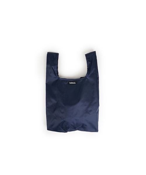 hellolulu（ハロルル）の「Hellolulu（ハロルル）ONA パッカブルランチバッグ（エコバッグ/サブバッグ・レディース・カーキ/ブラック/パープル/ライトグレー/キャメル・ONE SIZE）」の9枚目の写真