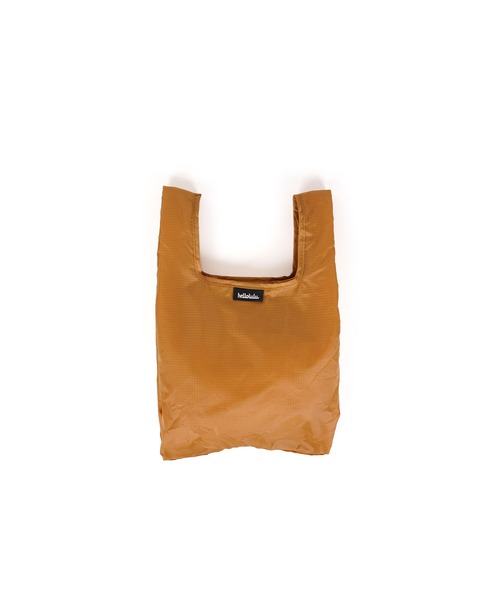 hellolulu（ハロルル）の「Hellolulu（ハロルル）ONA パッカブルランチバッグ（エコバッグ/サブバッグ・レディース・カーキ/ブラック/パープル/ライトグレー/キャメル・ONE SIZE）」の17枚目の写真