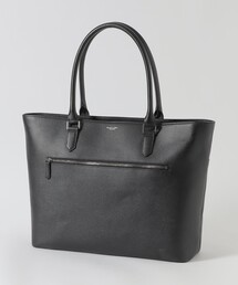 バーバリーブラックレーベル トートバッグ ビジネス カーキ ナイロン レザー 緑 バーバリーブラックレーベル トートバッグ ビジネス カーキ ナイロン