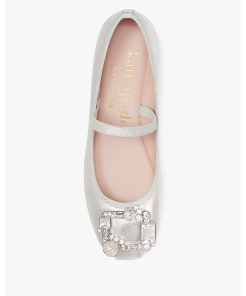 ケイトスペード バレエシューズ kate spade new york（ケイトスペード ニューヨーク）の「レナータ