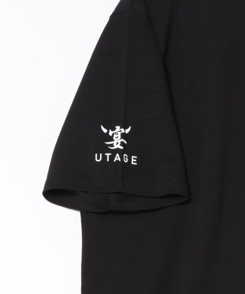 JACKROSE(ジャックローズ)の「YOIDORE KAMINARISAMA TEE2(Tシャツ/カットソー・メンズ・ホワイト/ブラック・M/L/XL)」の14枚目の写真