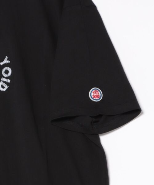 JACKROSE(ジャックローズ)の「YOIDORE KAMINARISAMA TEE2(Tシャツ/カットソー・メンズ・ホワイト/ブラック・M/L/XL)」の15枚目の写真