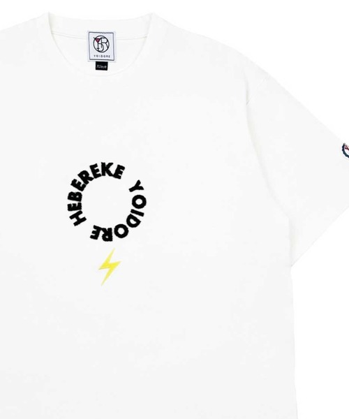 JACKROSE(ジャックローズ)の「YOIDORE KAMINARISAMA TEE2(Tシャツ/カットソー・メンズ・ホワイト/ブラック・M/L/XL)」の2枚目の写真