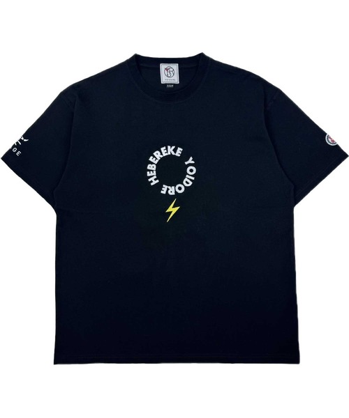 JACKROSE(ジャックローズ)の「YOIDORE KAMINARISAMA TEE2(Tシャツ/カットソー・メンズ・ホワイト/ブラック・M/L/XL)」の8枚目の写真