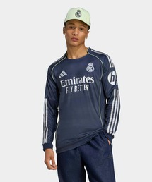 リバプールFC 25/26 長袖 アウェイ ジャージー / アディダス adidas（T