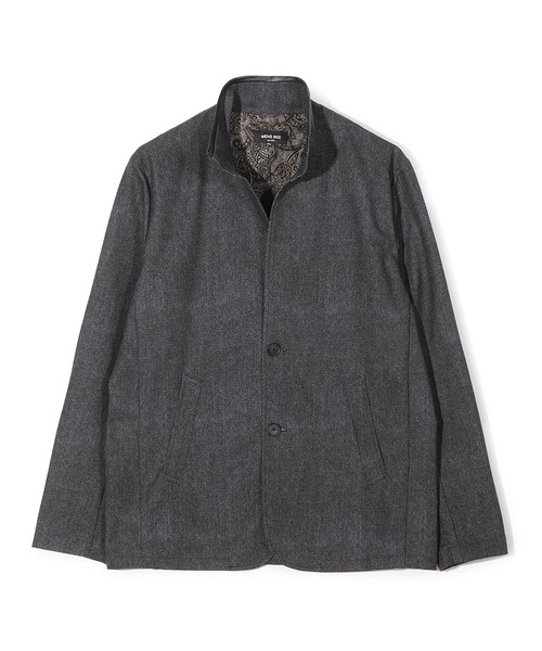 MEN'S BIGI（メンズビギ）の「【LAVENHAM(ラベンハム)別注】ハリス