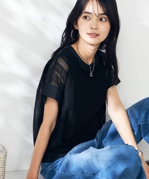 tシャツ レースレイヤードトップス レディース 4622-01-241126.jpg
