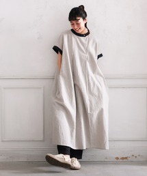 メロンソーダのワンピース（ワンピース）｜soulberry（ソウル