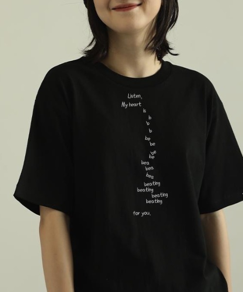 【値下げ】B&ZAI　FistBeat　Tシャツ B&ZAI FistBeat Tシャツ Tシャツ | ファミクラストア オンライン