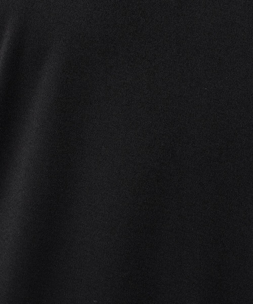 NICOLE CLUB FOR MEN(ニコルクラブフォーメン)の「ロゴ刺繍長袖Tシャツ(Tシャツ/カットソー・メンズ・オフホワイト/ブラック/アッシュグレー/ブルー系・MEDIUM/LARGE/X-LARGE)」の15枚目の写真