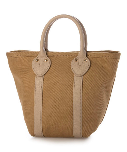 cache cache(カシュ カシュ)の「カシュカシュ cachecache / 2ショルダー付きキャンバストートバッグ(トートバッグ・レディース・ブラック/グレー/ベージュ・FREE)」の22枚目の写真