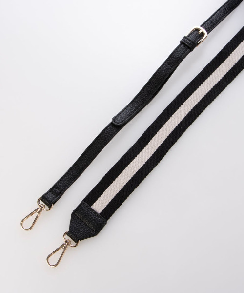 cache cache(カシュ カシュ)の「カシュカシュ cachecache / 2ショルダー付きキャンバストートバッグ(トートバッグ・レディース・ブラック/グレー/ベージュ・FREE)」の10枚目の写真