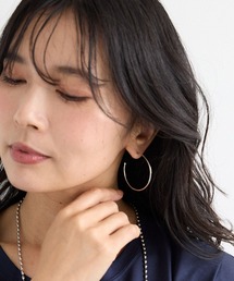 SOAC | BARNYARDSTORM / SOAC(ソーク) / ラージフープピアス(ピアス（両耳用）)