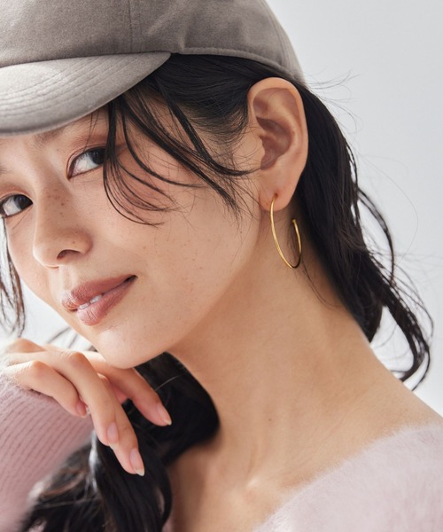 セール】BARNYARDSTORM / SOAC(ソーク) / ラージフープピアス（ピアス