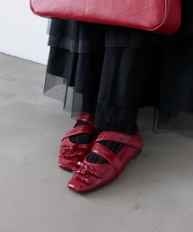 Three Four Time | 【Casselini / キャセリーニ】リボンシューズ(サンダル)