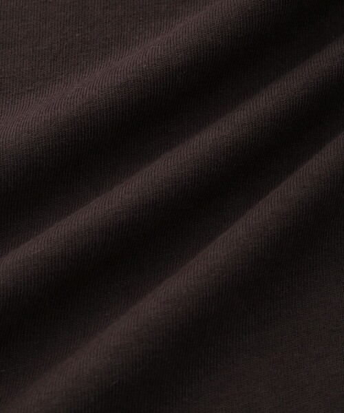 Saturdays NYC(サタデーズ ニューヨークシティ )の「Cursive Saturdays Surf Relaxed SS Tee(Tシャツ/カットソー・メンズ・ミント/ホワイト/ブラウン・S/XL/L/M)」の5枚目の写真