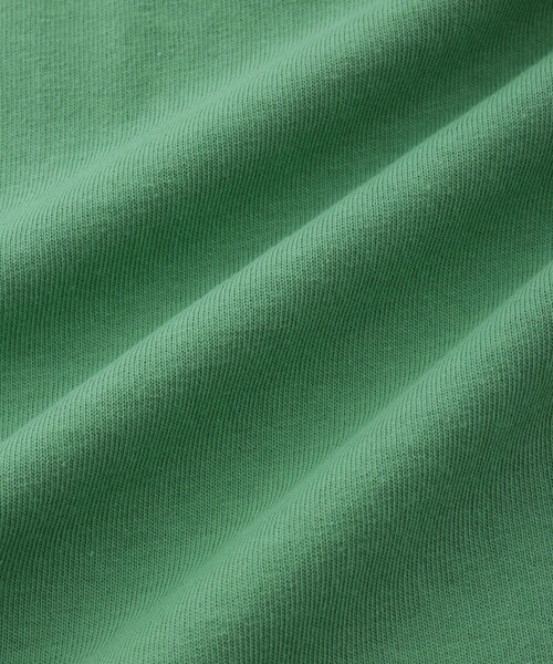 Saturdays NYC(サタデーズ ニューヨークシティ )の「Cursive Saturdays Surf Relaxed SS Tee(Tシャツ/カットソー・メンズ・ミント/ホワイト/ブラウン・S/XL/L/M)」の4枚目の写真