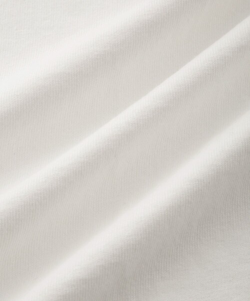 Saturdays NYC(サタデーズ ニューヨークシティ )の「Cursive Saturdays Surf Relaxed SS Tee(Tシャツ/カットソー・メンズ・ミント/ホワイト/ブラウン・S/XL/L/M)」の13枚目の写真