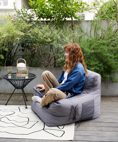 journal standard Furniture (W[iX^_[ht@j`[)́yOUTPUT LIFEzCompression Garden Sofa NEW@RvbVK[f\t@(Ƌ)