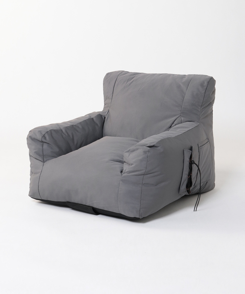 journal standard Furniture (ジャーナルスタンダードファニチャー)の「【OUTPUT LIFE】Compression Garden Sofa NEW コンプレッションガーデンソファ(家具・レディース・チャコールグレー/カーキ/ブラウン・FREE)」の11枚目の写真