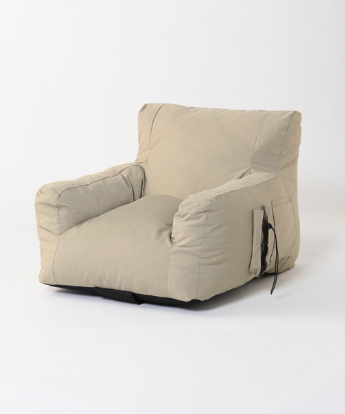 journal standard Furniture (ジャーナルスタンダードファニチャー)の「【OUTPUT LIFE】Compression Garden Sofa NEW コンプレッションガーデンソファ(家具・レディース・チャコールグレー/カーキ/ブラウン・FREE)」の12枚目の写真