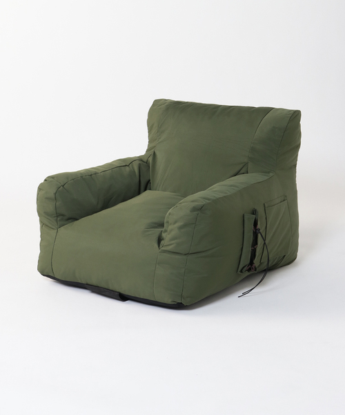 journal standard Furniture (ジャーナルスタンダードファニチャー)の「【OUTPUT LIFE】Compression Garden Sofa NEW コンプレッションガーデンソファ(家具・レディース・チャコールグレー/カーキ/ブラウン・FREE)」の13枚目の写真