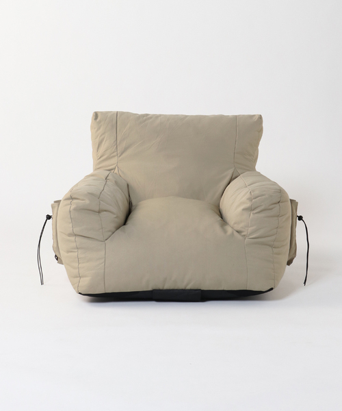 journal standard Furniture (ジャーナルスタンダードファニチャー)の「【OUTPUT LIFE】Compression Garden Sofa NEW コンプレッションガーデンソファ(家具・レディース・チャコールグレー/カーキ/ブラウン・FREE)」の14枚目の写真