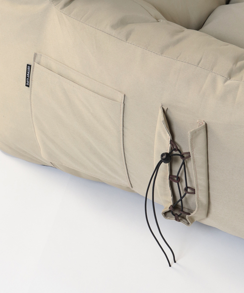 journal standard Furniture (ジャーナルスタンダードファニチャー)の「【OUTPUT LIFE】Compression Garden Sofa NEW コンプレッションガーデンソファ(家具・レディース・チャコールグレー/カーキ/ブラウン・FREE)」の20枚目の写真