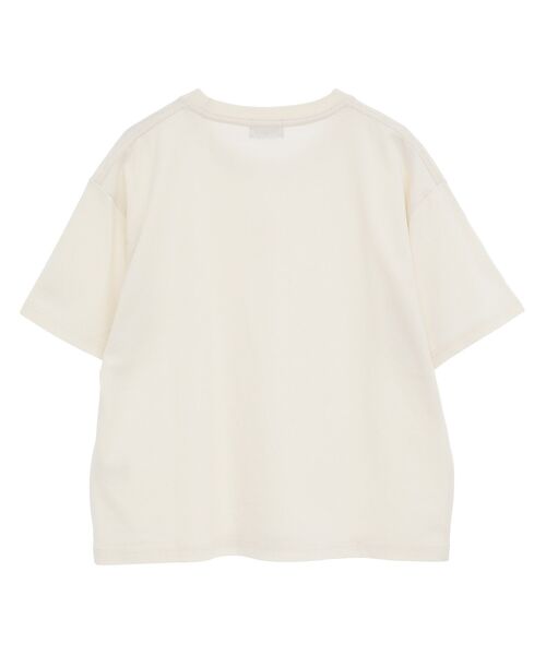LOVE BOAT(ラブ・ボート)の「■LOVEBOAT ベアーptTEE(Tシャツ/カットソー・レディース・アイボリー・FREE)」の15枚目の写真