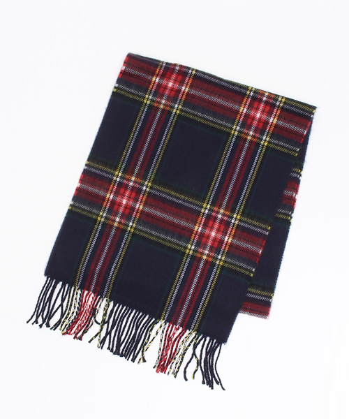 WEGO（ウィゴー）の「WEGO/ベーシックマフラー（マフラー・メンズ・レッド系その他/ホワイト系その他/その他5/ブラック系その他/その他4/ワイン/ブルー系その他/その他1/その他2/ネイビー/グリーン系その他/その他3・FREE）」の15枚目の写真