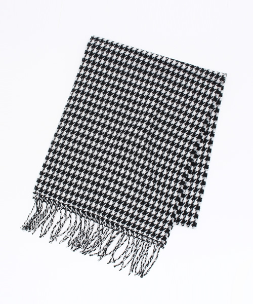 WEGO（ウィゴー）の「WEGO/ベーシックマフラー（マフラー・メンズ・レッド系その他/ホワイト系その他/その他5/ブラック系その他/その他4/ワイン/ブルー系その他/その他1/その他2/ネイビー/グリーン系その他/その他3・FREE）」の16枚目の写真