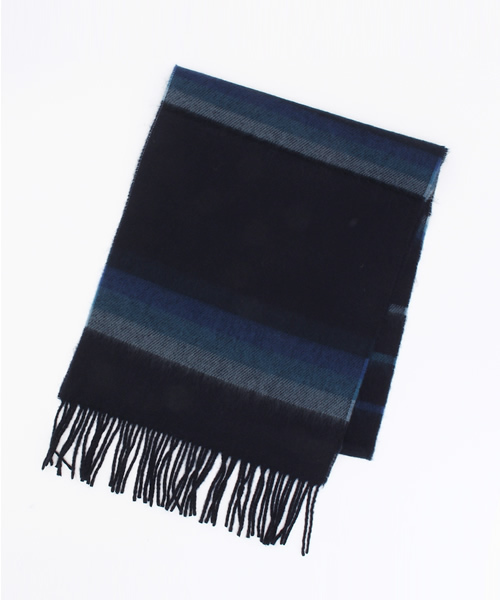 WEGO（ウィゴー）の「WEGO/ベーシックマフラー（マフラー・メンズ・レッド系その他/ホワイト系その他/その他5/ブラック系その他/その他4/ワイン/ブルー系その他/その他1/その他2/ネイビー/グリーン系その他/その他3・FREE）」の17枚目の写真