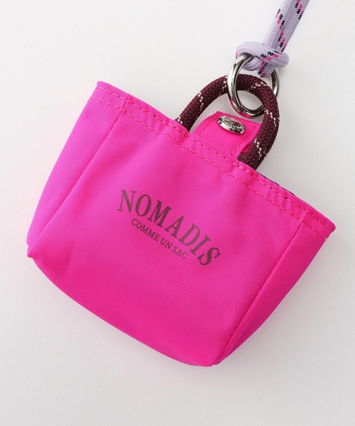 NOMADIS】SAC MIGNON（キーホルダー）｜NOMADIS（ノマディス）の