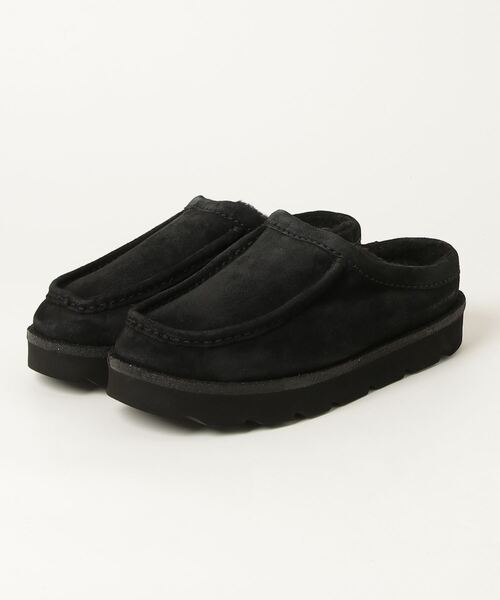 Clarks（クラークス）の「【Clarks】Meare Mule（その他シューズ・メンズ・ブラック・7/9/8.5/8/7.5）」の5枚目の写真