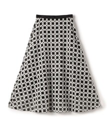BALLSEY（ボールジィ）の「リリープリント ティアードロング