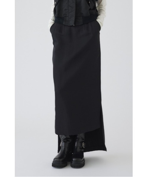 RIM.ARK(リムアーク)の「Engineer boots エンジニアブーツ(ブーツ・レディース・ブラック・36/37/38/39)」の21枚目の写真