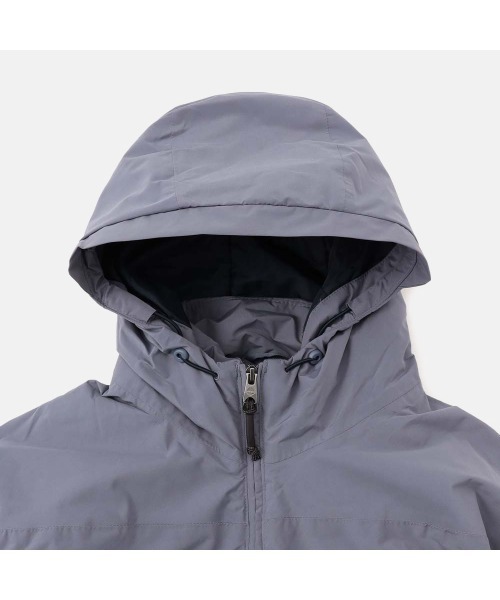 Timberland（ティンバーランド）の「インシュレーテッド ジャケット メンズ（マウンテンパーカー・メンズ・クリアブルー・LARGE/MEDIUM/SMALL/X-LARGE）」の4枚目の写真