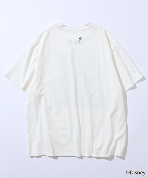 Firsthand（ファーストハンド）の「Firsthand/ファーストハンド The Muppets / ザ・マペッツ　THE MUPPETS / PHOTO / フロントプリント 半袖Tシャツ（Tシャツ/カットソー・メンズ・オフホワイト/チャコールグレー・M/L）」の8枚目の写真
