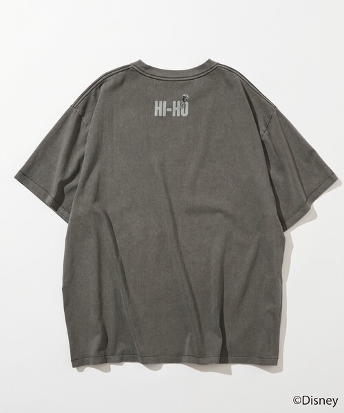Firsthand（ファーストハンド）の「Firsthand/ファーストハンド The Muppets / ザ・マペッツ　THE MUPPETS / PHOTO / フロントプリント 半袖Tシャツ（Tシャツ/カットソー・メンズ・オフホワイト/チャコールグレー・M/L）」の17枚目の写真