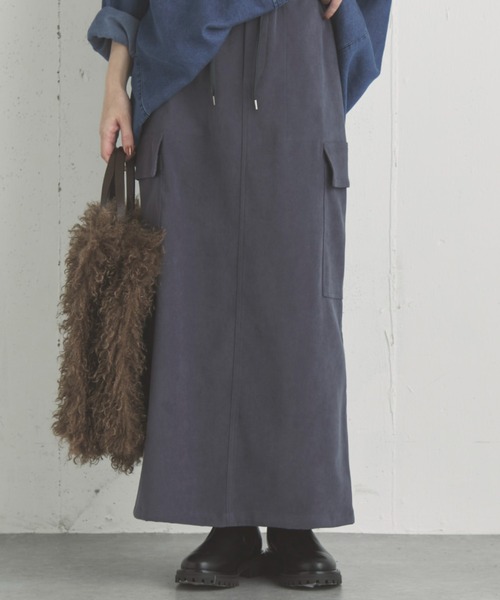 Doux archives（ドゥアルシーヴ）の「本革サイドゴアショートブーツ（ブーツ・レディース・ブラック・24.5/23.5）」の7枚目の写真