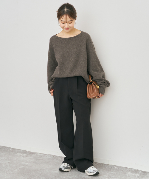 Spick & Span（スピックアンドスパン）の「MIZUNO / ミズノ MXR（スニーカー・レディース・ブラック/ホワイト・25cm/24cm/23cm）」の6枚目の写真