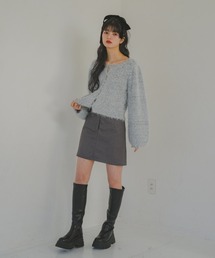 REMOON（リムーン）の「アソートスカパン（スカート）」