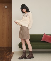 REMOON（リムーン）の「アソートスカパン（スカート・レディース）」