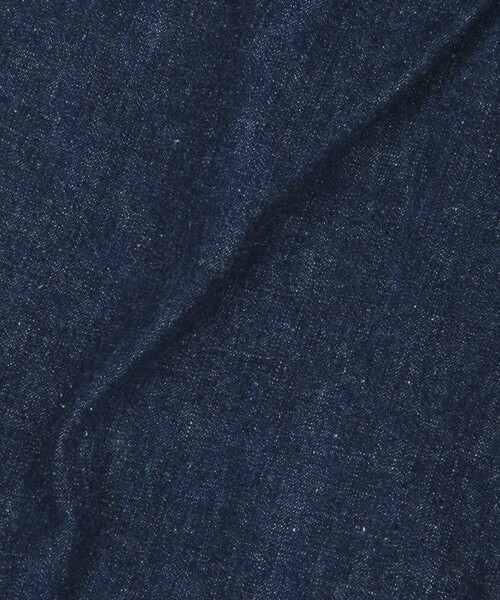 orSlow(オアスロウ)の「Orslow/オアスロウ DENIM PAINTER PANTS/ペインターパンツ(デニムパンツ・メンズ・ネイビー・1/2/3)」の4枚目の写真
