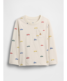 GAP | ブラナン フェイバリット ポケットTシャツ (幼児・ベビー)(Tシャツ/カットソー)
