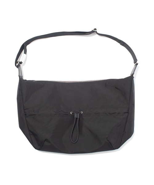 F/CE. （エフシーイー）の「F/CE. 420 re/cor 2WAY SHOULDER TOTE / エフシーイー 420 re/cor 2WAY ショルダートート（ショルダーバッグ・メンズ・グレー/ブラック・FREE）」の2枚目の写真