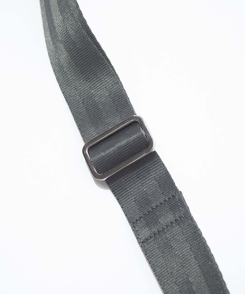 F/CE. （エフシーイー）の「F/CE. 420 re/cor 2WAY SHOULDER TOTE / エフシーイー 420 re/cor 2WAY ショルダートート（ショルダーバッグ・メンズ・グレー/ブラック・FREE）」の11枚目の写真