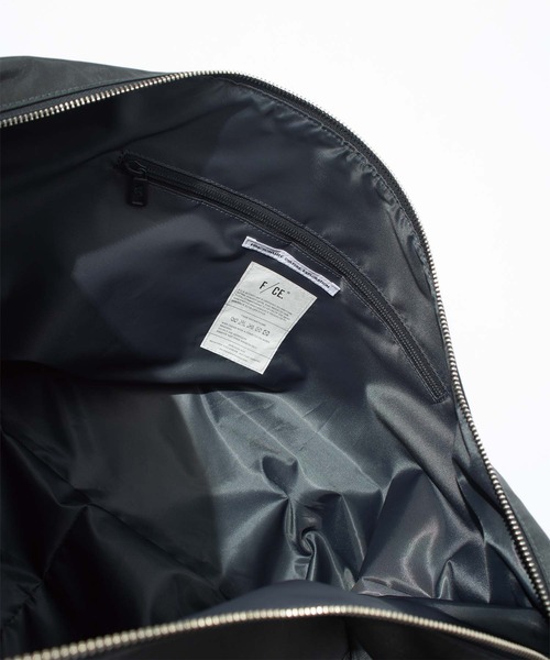 F/CE. （エフシーイー）の「F/CE. 420 re/cor 2WAY SHOULDER TOTE / エフシーイー 420 re/cor 2WAY ショルダートート（ショルダーバッグ・メンズ・グレー/ブラック・FREE）」の13枚目の写真